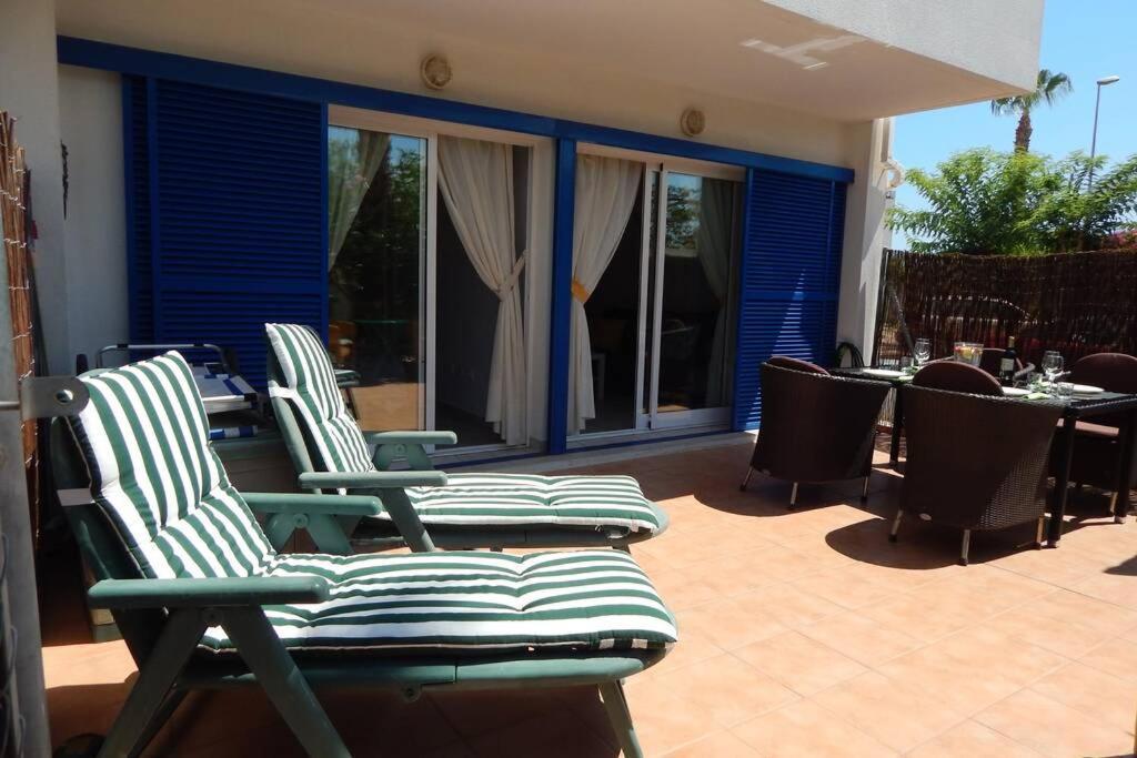 Coral House - La Calma - Playa Flamenca - Big Terrace & 4 Swimming Pools.アパートメント エクステリア 写真