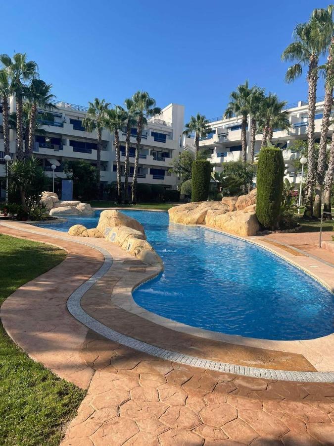 Coral House - La Calma - Playa Flamenca - Big Terrace & 4 Swimming Pools.アパートメント エクステリア 写真