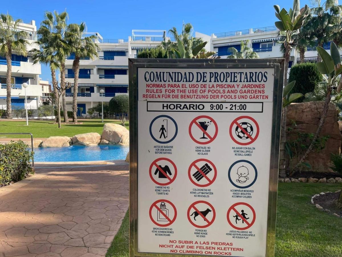 Coral House - La Calma - Playa Flamenca - Big Terrace & 4 Swimming Pools.アパートメント エクステリア 写真